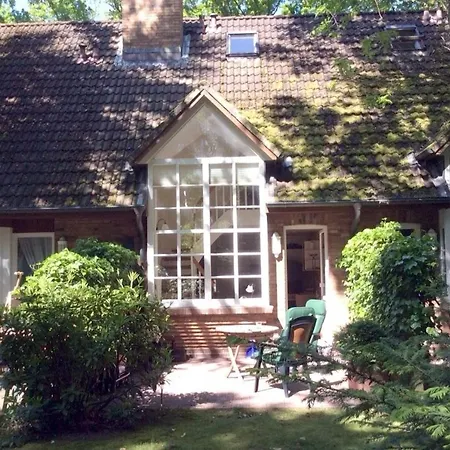 Gmelinstra_e 17 C Holiday home Wyk auf Foehr